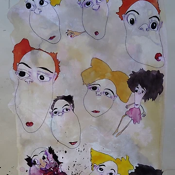 Artwork thumbnail, Untitled.  by Rorschach68