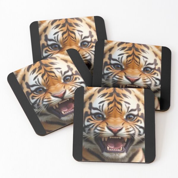 Artikelvorschau, BIG ANGRY CATS entworfen und verkauft von THE AMERICAN TEEVANGELIST.