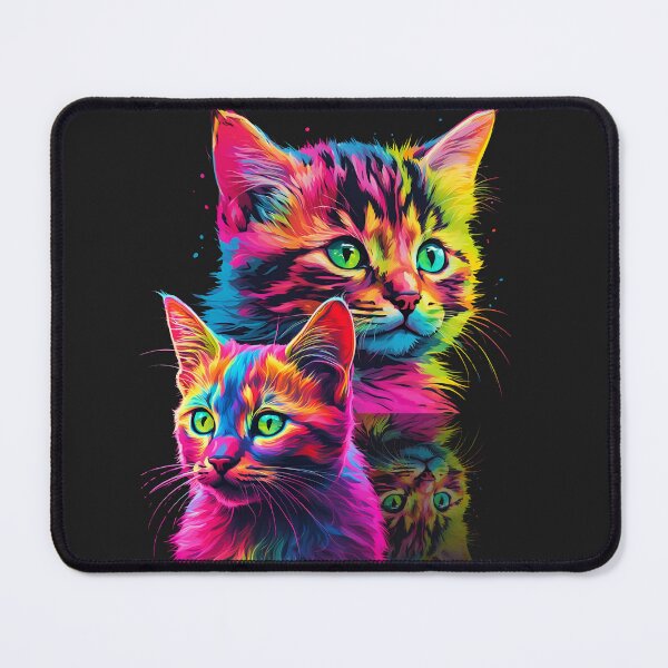 Item preview, NEON CATS designed and sold by AvrilDesigns06.
