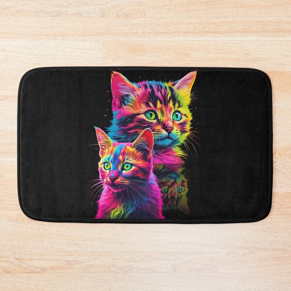 Item preview, NEON CATS designed and sold by AvrilDesigns06.