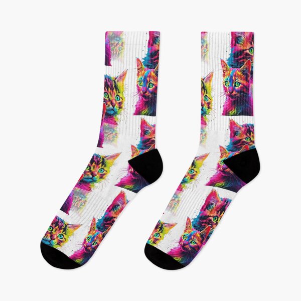 Item preview, NEON CATS designed and sold by AvrilDesigns06.