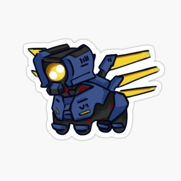 Item preview, chibi v1 : ultrakill v1 funny memes designed and sold by HerthaKiback.