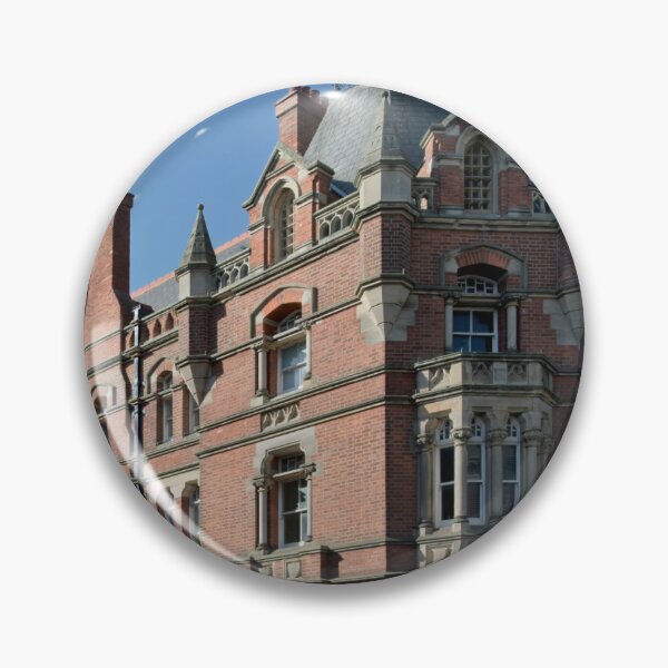 Item preview, The Old Police Station at Blyth in Northumberland designed and sold by Violaman.