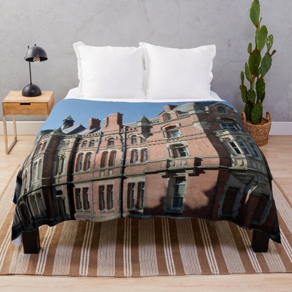 Item preview, The Old Police Station at Blyth in Northumberland designed and sold by Violaman.