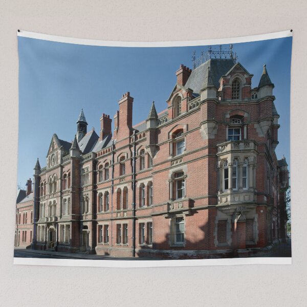Item preview, The Old Police Station at Blyth in Northumberland designed and sold by Violaman.
