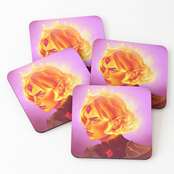 Item preview, Flame Princess Phoebe designed and sold by Bee Stings.