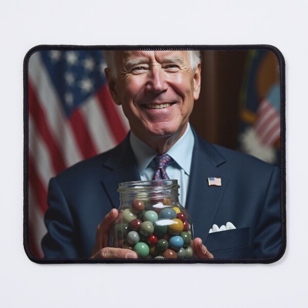 Item preview, Potus designed and sold by George Michael.
