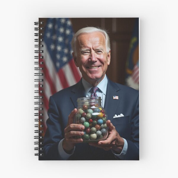 Item preview, Potus designed and sold by George Michael.