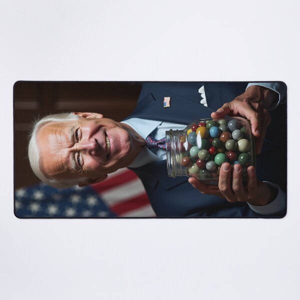 Item preview, Potus designed and sold by George Michael.