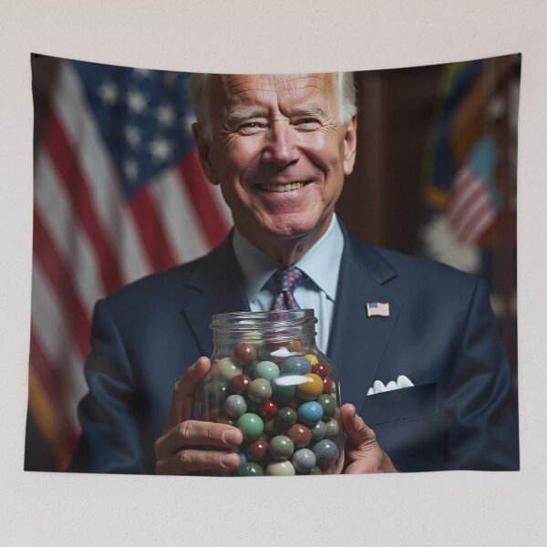 Item preview, Potus designed and sold by George Michael.