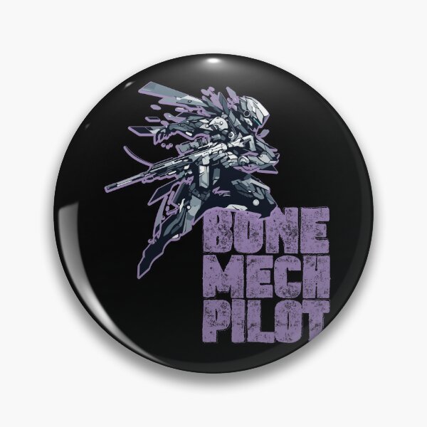 Item preview, You Are Piloting A Bone Mech That's Using Meat Armor designed and sold by ReidDesigns.