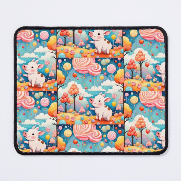 Item preview, Sweet Candy Pig Party designed and sold by koreatvtea.