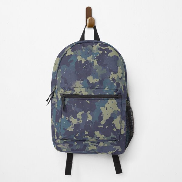 Item preview, Green & Black Camo | Seamless designed and sold by Unrooted.