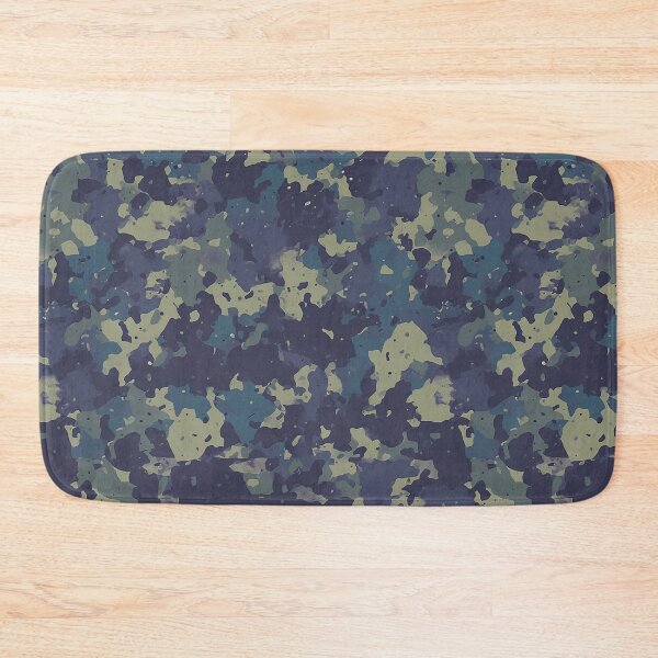 Item preview, Green & Black Camo | Seamless designed and sold by Unrooted.
