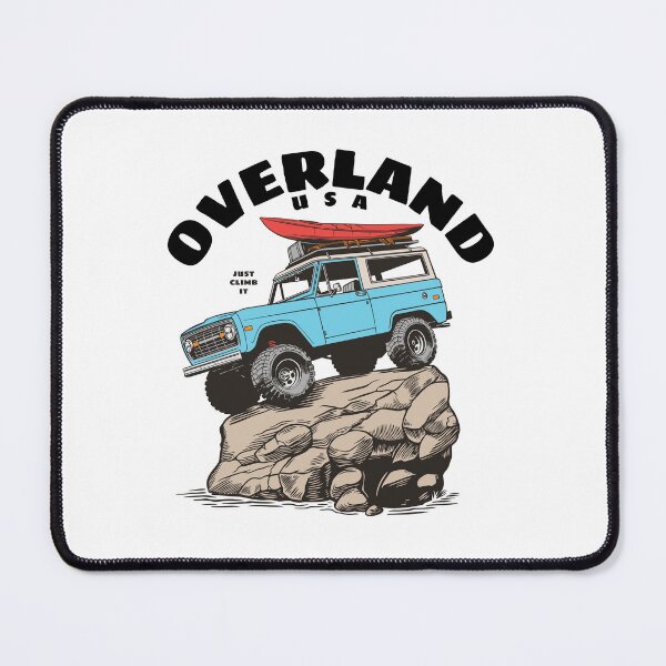 Item preview, Overland USA designed and sold by DaveMob44.