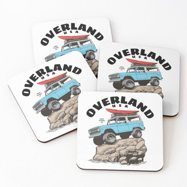 Item preview, Overland USA designed and sold by DaveMob44.