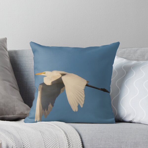 Item preview, Sunset Egret designed and sold by byronbackyard.
