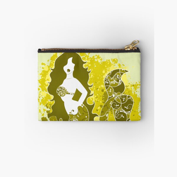 Item preview, Sirena - Yellow designed and sold by L'Atelier de Milu.