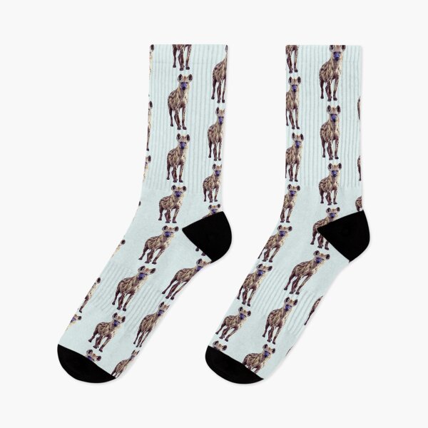 Item preview, Spotted Hyena, Mammal, Africa, Wild Life, Nature, Wild Paths designed and sold by WildPaths.