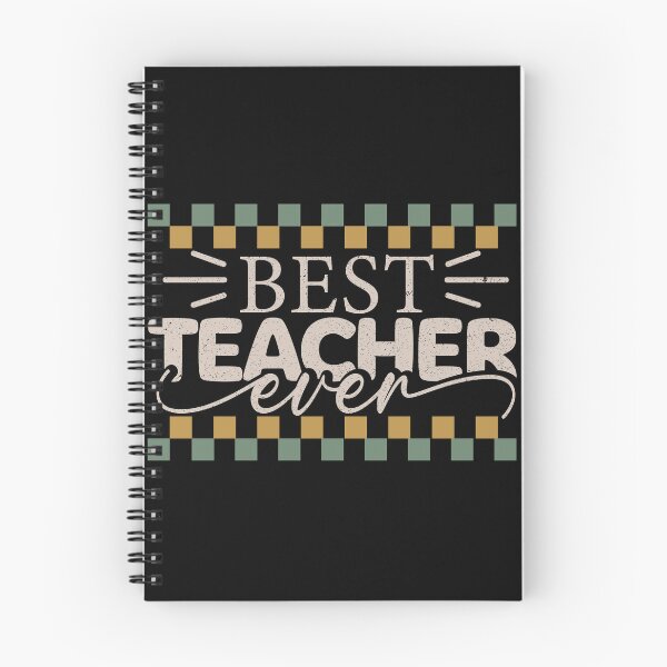 Item preview, Best Teacher ever designed and sold by CreativeFlux.