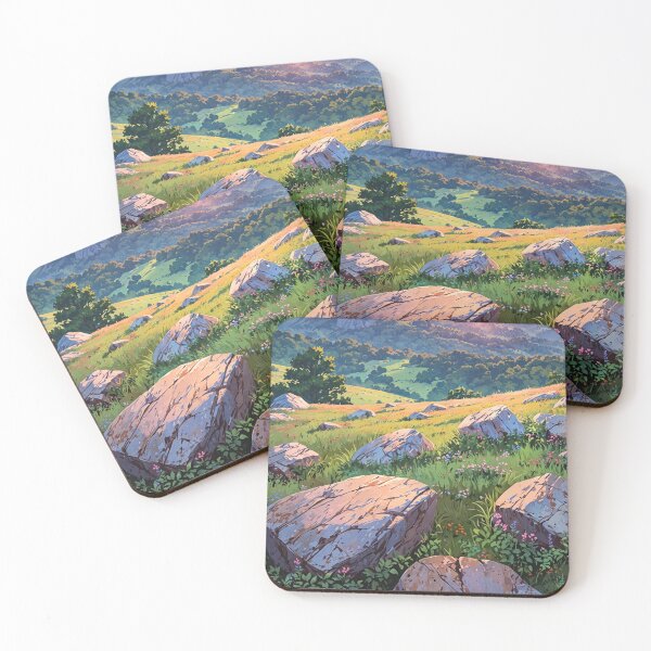 Item preview, Grayson Highlands State Park, Virginia, Beautiful Mountain Sunrise designed and sold by Worldscape Wonders.