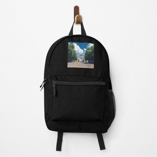Item preview, Brandenburg, city | Anime style designed and sold by ComicsFactory.