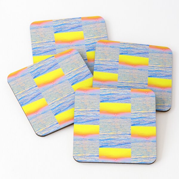 Item preview, Leahi Park Sunset and Moss IV designed and sold by R-F-B.