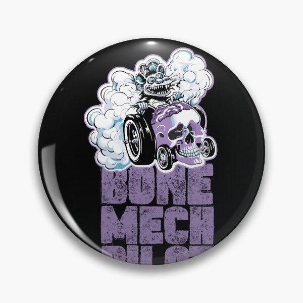 Item preview, You Are Piloting A Bone Mech That's Using Meat Armor designed and sold by ReidDesigns.
