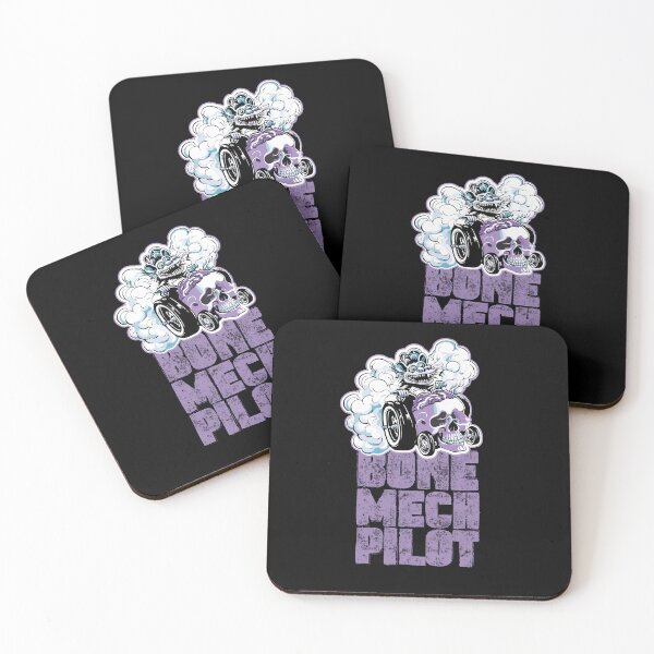 Item preview, You Are Piloting A Bone Mech That's Using Meat Armor designed and sold by ReidDesigns.