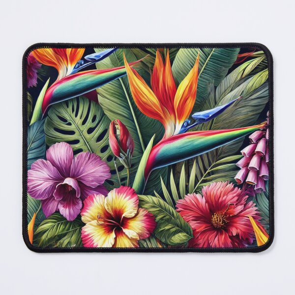 Item preview, Tropical Blossom Bliss designed and sold by WildVista.