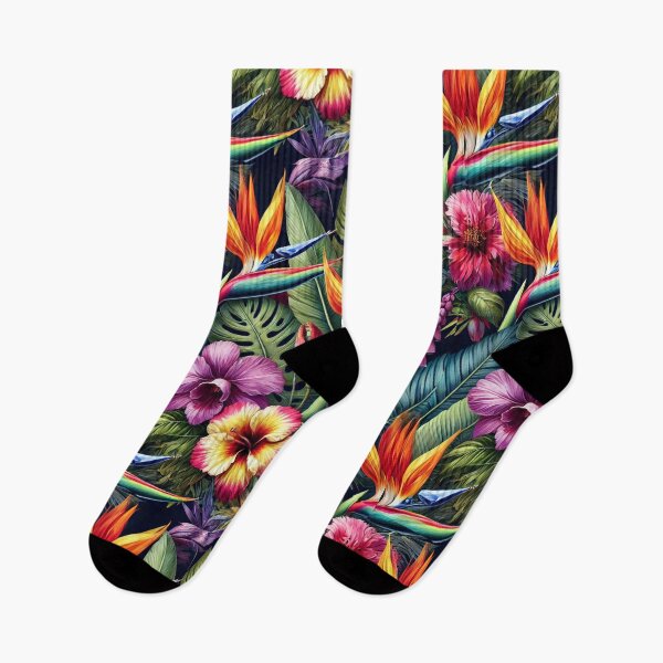 Item preview, Tropical Blossom Bliss designed and sold by WildVista.