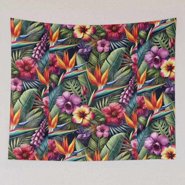 Item preview, Tropical Blossom Bliss designed and sold by WildVista.