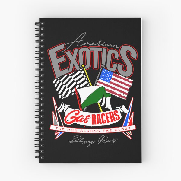 Aperçu de l'œuvre Voitures de course à essence AMERICAN EXOTICS créée et vendue par cache23.