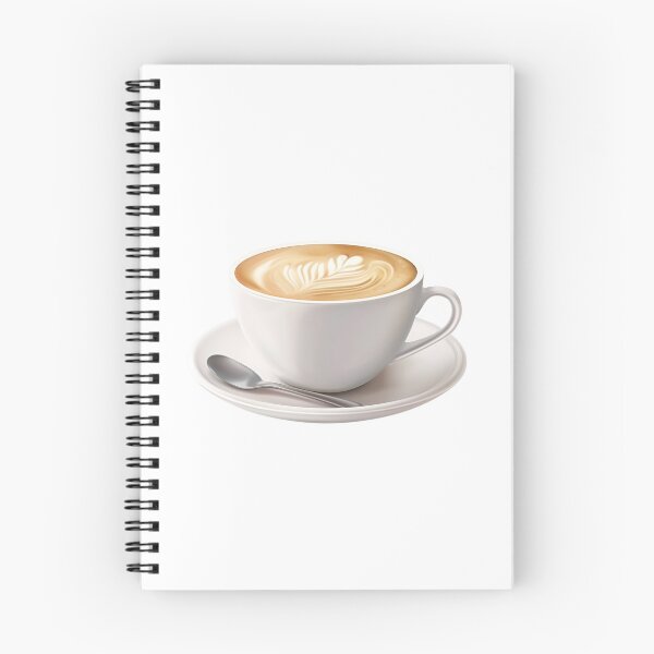 Item preview, Cup of Cappuccino Stickers, Logo, Illustration, Wall arts, Art Prints and More designed and sold by Kevin Lou.