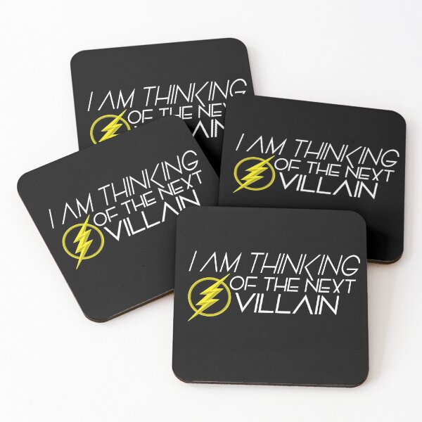 Item preview, I'm Thinking Of The Next Villain designed and sold by overstyle.