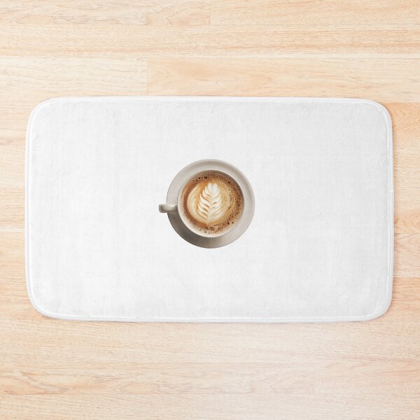 Item preview, Cup of Cappuccino Stickers, Logo, Illustration, Wall arts, Art Prints and More designed and sold by Kevin Lou.