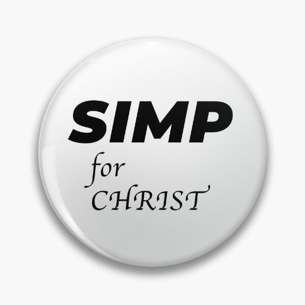 Item preview, Simp for Christ designed and sold by primepackages.