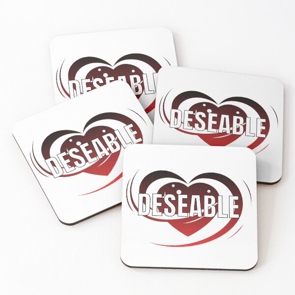 Item preview, Deseable designed and sold by gleici.