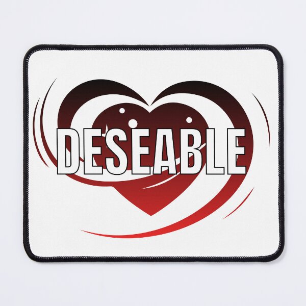 Item preview, Deseable designed and sold by gleici.