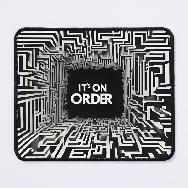 Item preview, It's on order! designed and sold by Labelzz.