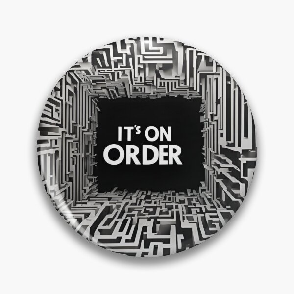Item preview, It's on order! designed and sold by Labelzz.