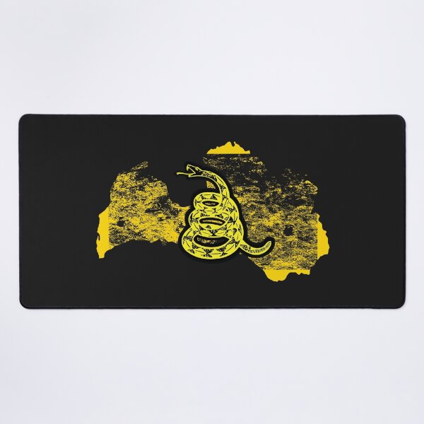 Item preview, Distressed LATVIA - Freedom Is The Superpower - Gadsden Snake Flag - Dont Tread On Me design designed and sold by pelagio.