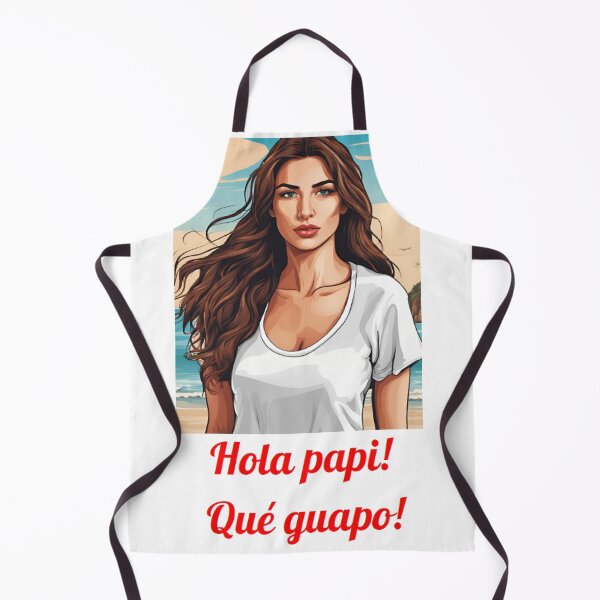 Item preview, Hola papi! Que quapo! designed and sold by 7ArtPrintable.