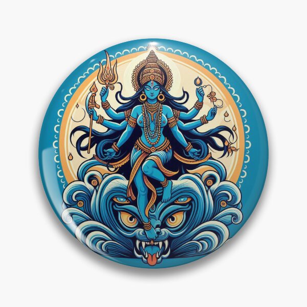 Item preview, The Cosmic Destroyer designed and sold by myabstractart _RB.