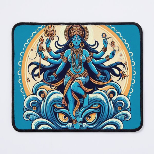 Item preview, The Cosmic Destroyer designed and sold by myabstractart _RB.