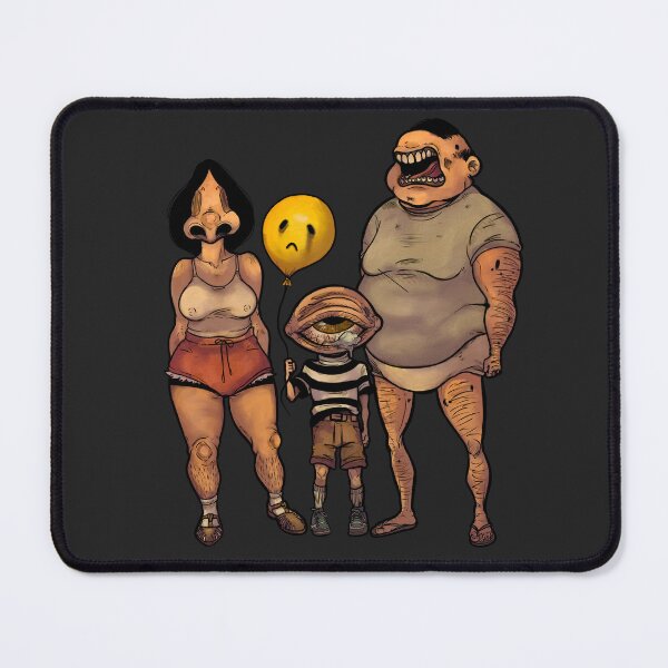 Item preview, Isaac with his family designed and sold by ArmlessAcrobat.