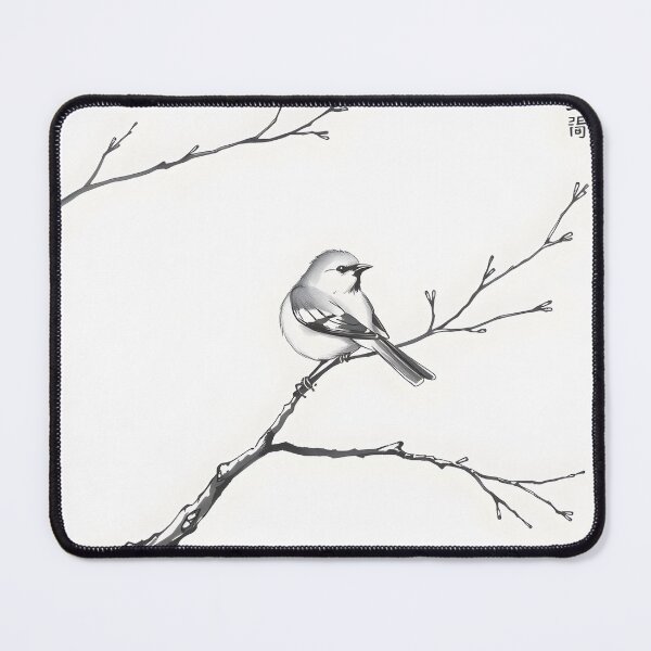 Item preview, A Bird's Rest on the Branch designed and sold by FashionAlchemy.