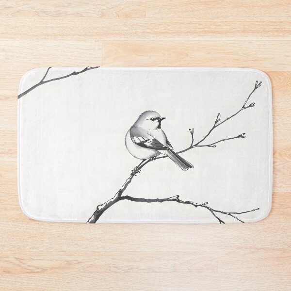 Item preview, A Bird's Rest on the Branch designed and sold by FashionAlchemy.