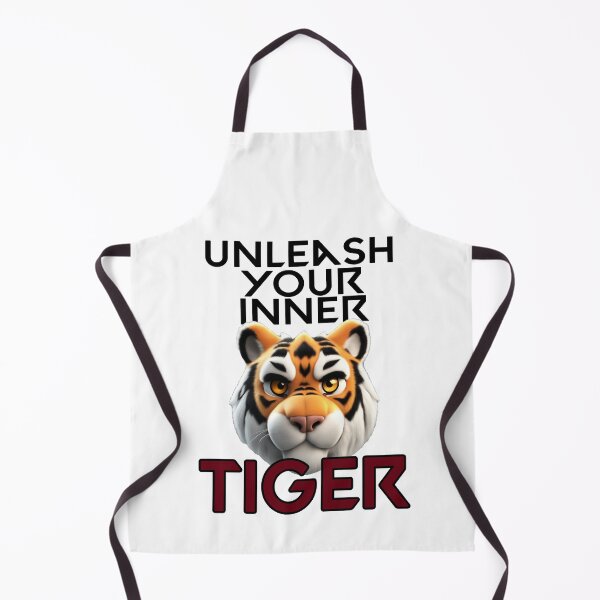 Item preview, Unleash Your Inner Tiger designed and sold by koreatvtea.