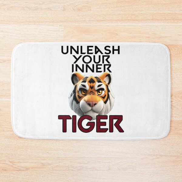 Item preview, Unleash Your Inner Tiger designed and sold by koreatvtea.